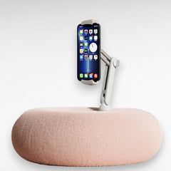 COSY CINEMA Foldable Plush Pillow Stand for iPad and Phone DS00125