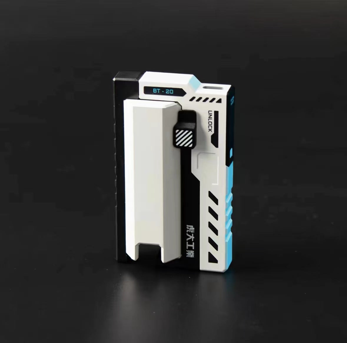 Interchangeable Power Bank, Tactical Interchangeable Battery Mobile Power Module DS00065