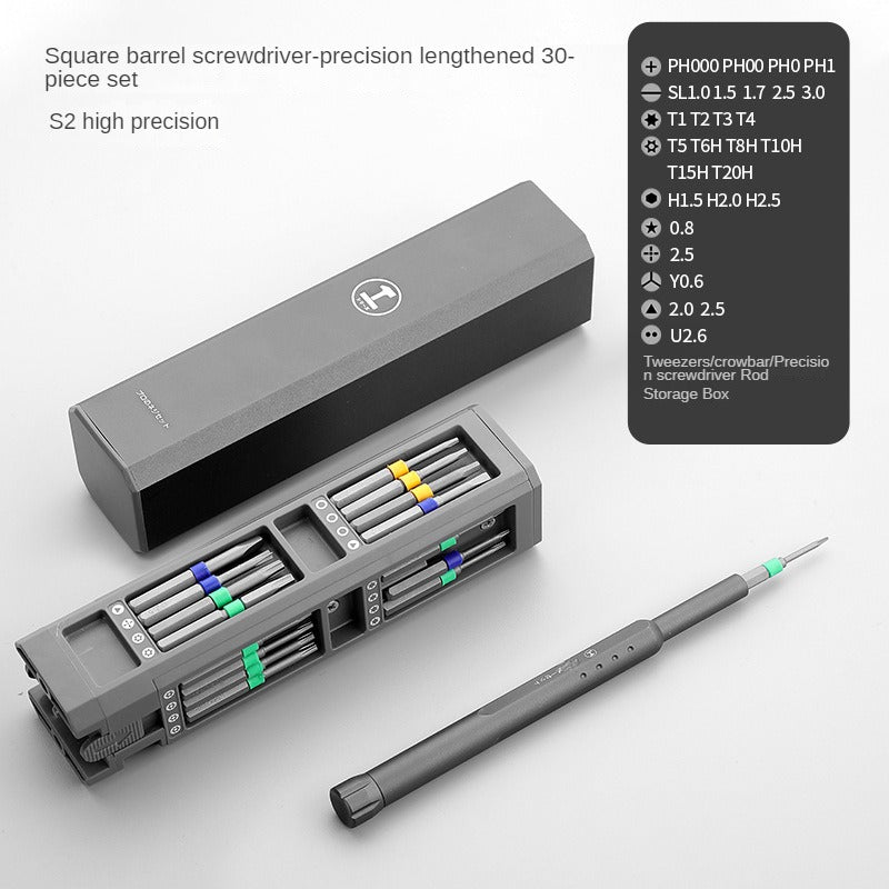 Micro Precision Screwdriver Set Universal Household, Electronics Tool Kit DS00022