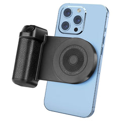 Magnetic camera handle, photo stand, smart Bluetooth mobile phone anti -shake selfie DS00043