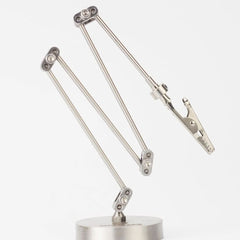 RIG-100: A Small Stainless Steel Flexible and Adjustable Bracket DS00037