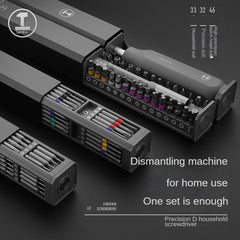 Micro Precision Screwdriver Set Universal Household, Electronics Tool Kit DS00022