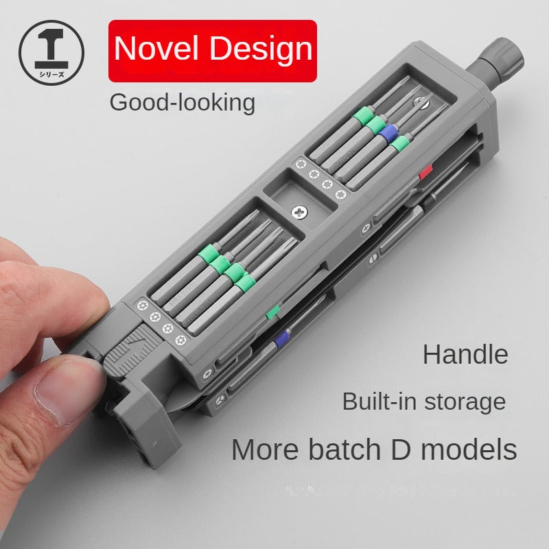 Micro Precision Screwdriver Set Universal Household, Electronics Tool Kit DS00022