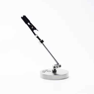 RIG-100: A Small Stainless Steel Flexible and Adjustable Bracket DS00037