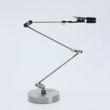 RIG-100: A Small Stainless Steel Flexible and Adjustable Bracket DS00037