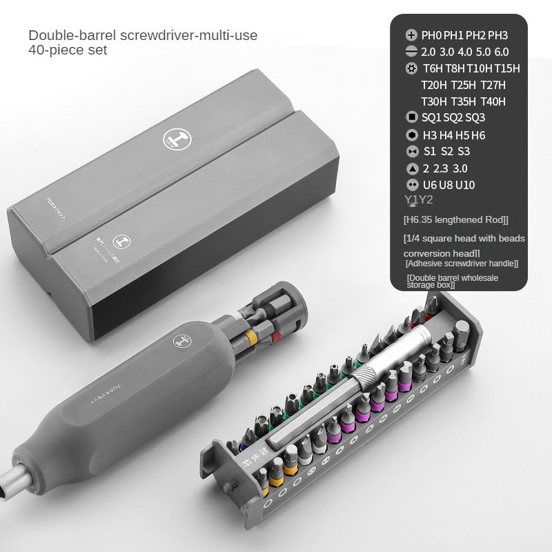 Micro Precision Screwdriver Set Universal Household, Electronics Tool Kit DS00022